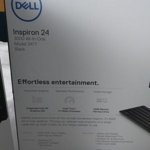 Dell desktop computer